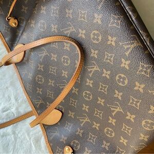 LV Neverfull MM